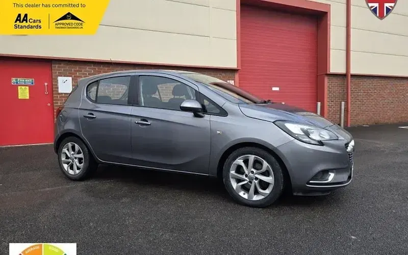 Used Vauxhall Corsa SRi 101 HP (74 kW) 2018 Hatchback