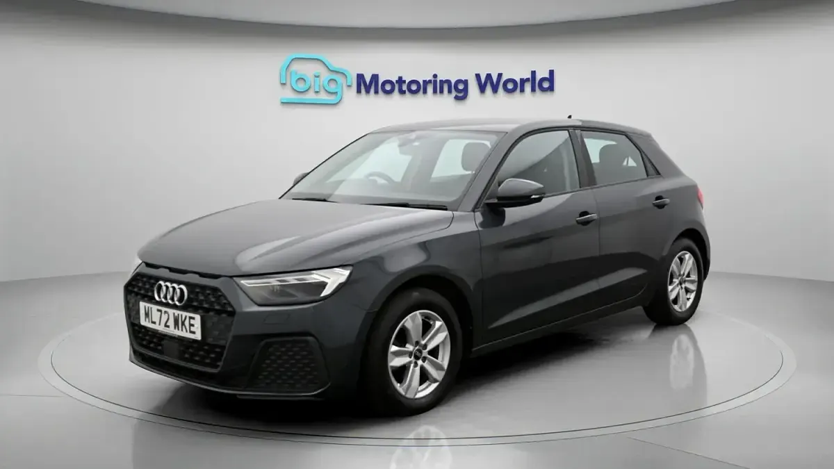 Used Audi A1 2022 Grey SUV