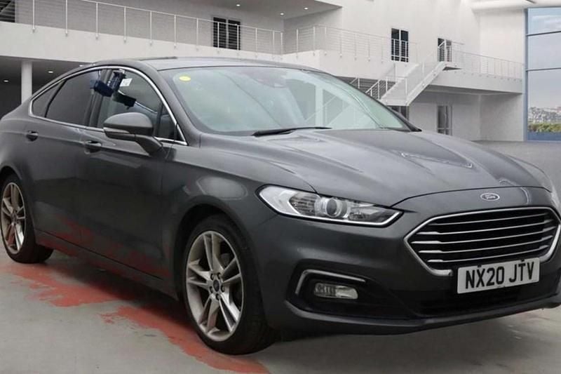 Grey Used 2020 Ford Mondeo Titanium Hatchback | £10,900 (Fair price) - Image 1/1