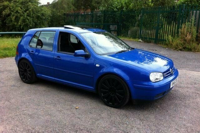 Used VW Golf IV 1999 Hatchback