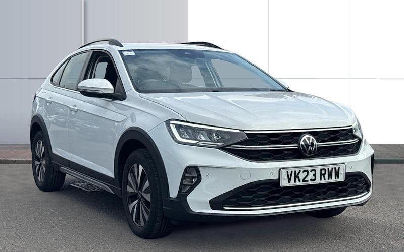 Used 2026 VW Taigo Life SUV | £16,137 (Good price) - Image 1/4