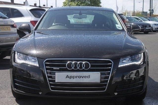 Used Audi A7 Sportback 2011 Hatchback