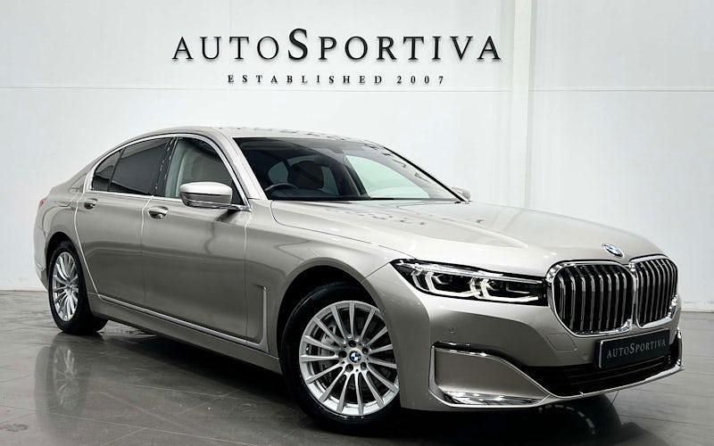 Used 2022 BMW 730 Exclusive Sedan | £29,990 (Fair price) - Image 1/3