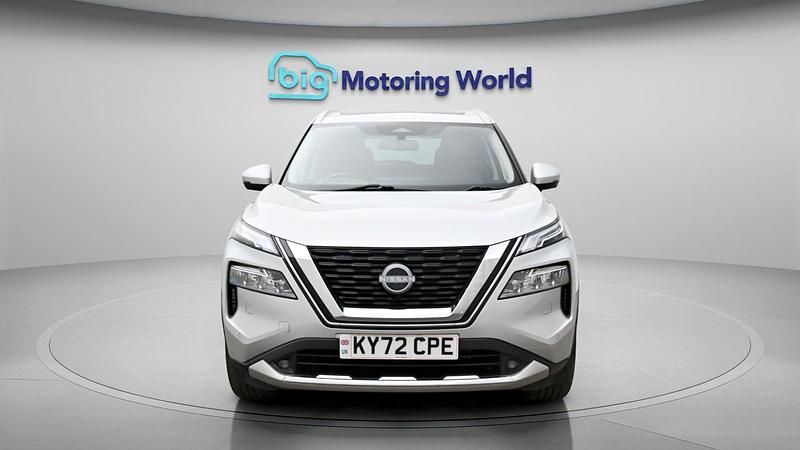 Used Nissan X-Trail S 161 HP (118 kW) 2022 SUV