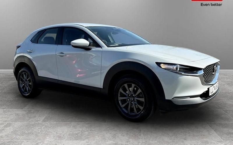 Used Mazda CX-30 Prime-Line 140 HP (102 kW) 2026 SUV