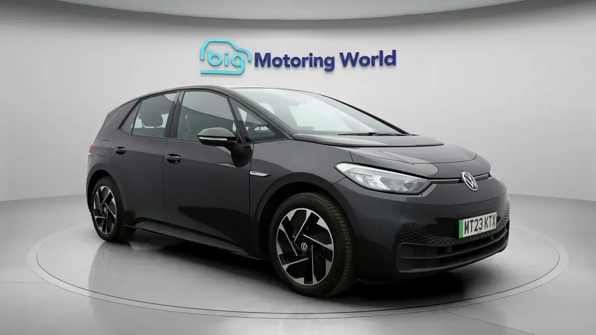 Used VW ID.3 Pro 106 kW (145 HP) 2022 Hatchback