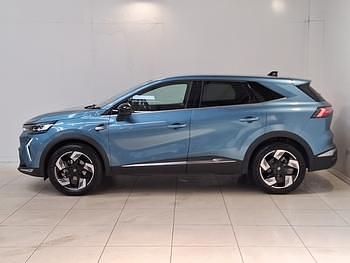 Used Renault Symbioz Techno 140 HP (102 kW) 2025 Blue SUV