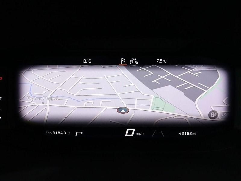 Used Seat Tarraco 4Drive 190 HP (139 kW) 2022 Green SUV