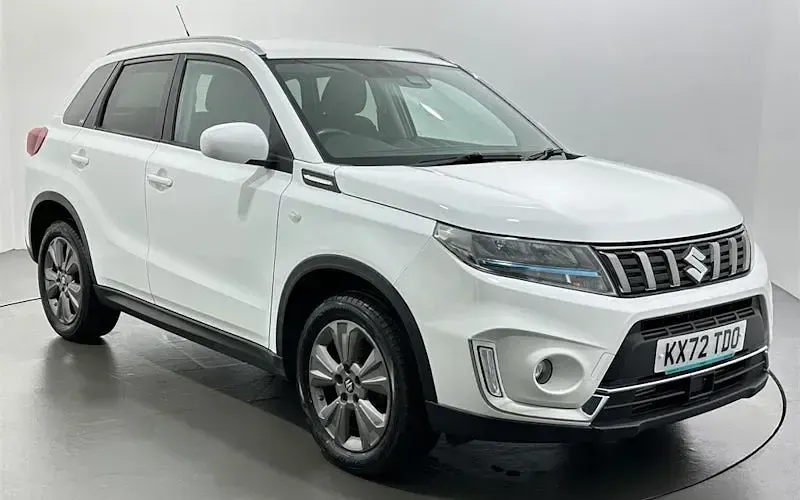 Used Suzuki Vitara SZ-T 129 HP (94 kW) 2022 SUV