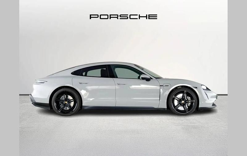 Used Porsche Taycan 419 kW (571 HP) 2022 Grey Sedan