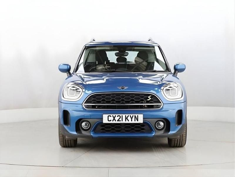 Used Mini Cooper Countryman Classic 222 HP (163 kW) 2021 Blue SUV