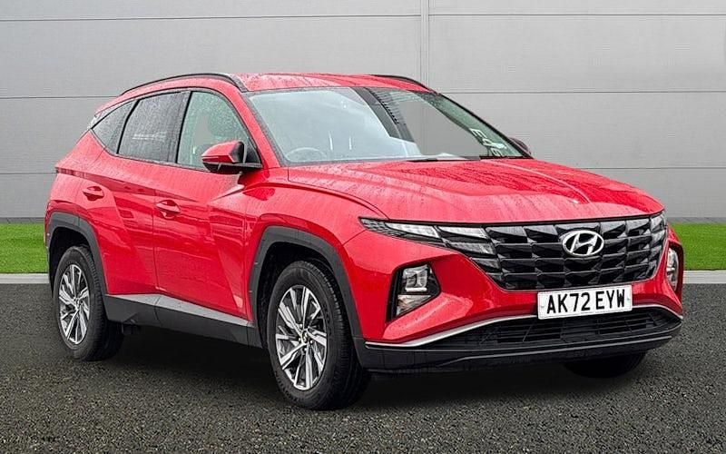 Used Hyundai Tucson SE 230 HP (169 kW) 2024 SUV