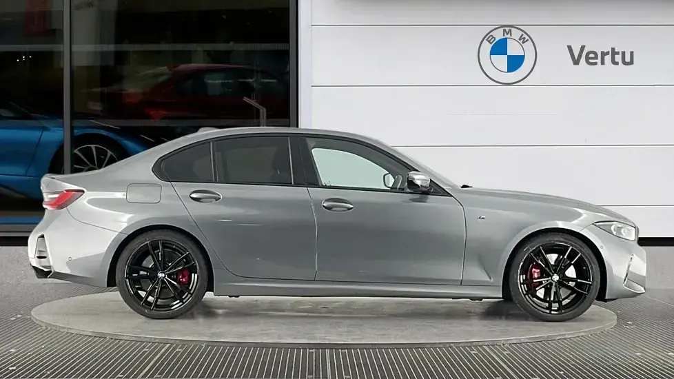 Used BMW 320 M Sport 181 HP (133 kW) 2024 Grey Sedan