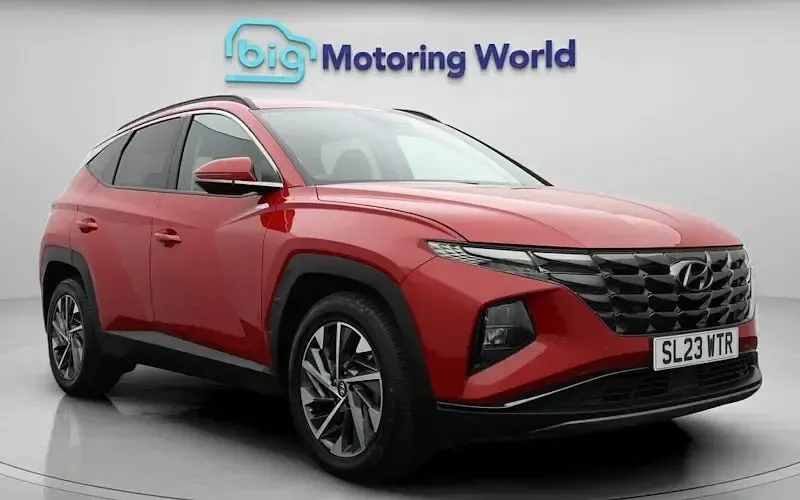 Used Hyundai Tucson Premium 150 HP (110 kW) 2023 SUV