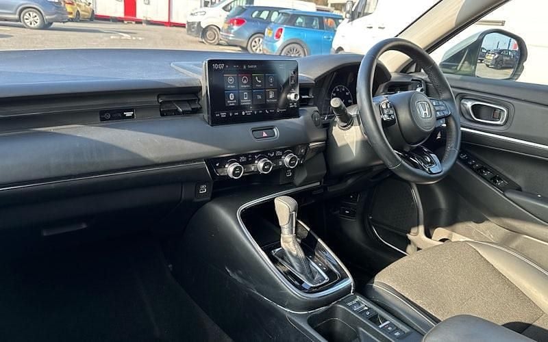 Used Honda HR-V Advance 131 HP (96 kW) 2024 SUV