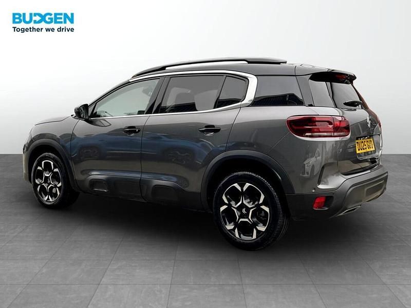 Used Citroën C5 Aircross 127 HP (93 kW) 2025 Grey SUV