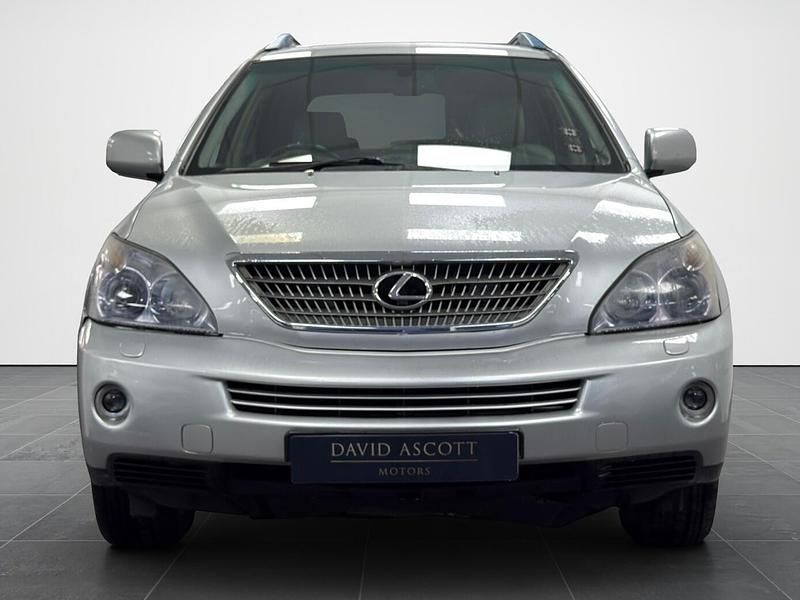 Used Lexus RX400h 2007 Silver SUV