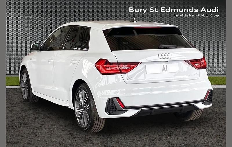 New Audi A1 S-Line 113 HP (83 kW) 2026 Other Hatchback