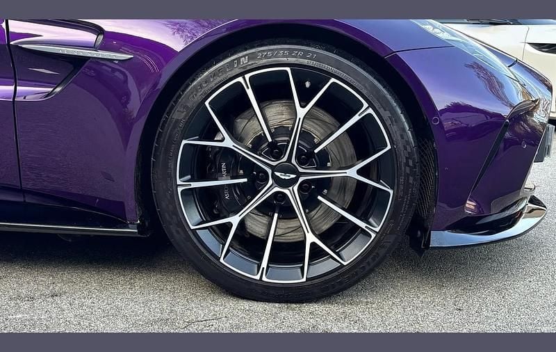Used Aston Martin V8 Vantage 665 HP (489 kW) 2024 Other Coupe