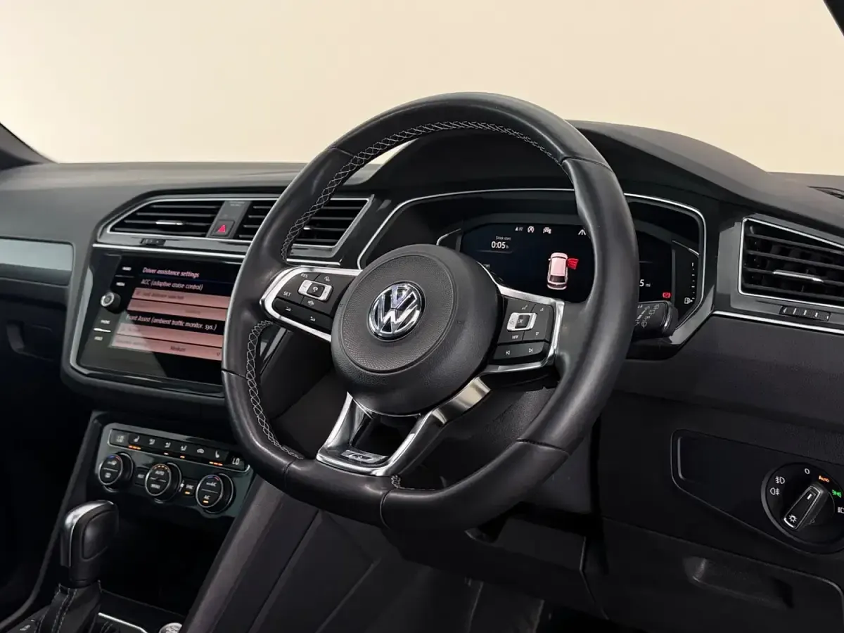 Used VW Tiguan SEL 150 HP (110 kW) 2020 Grey SUV