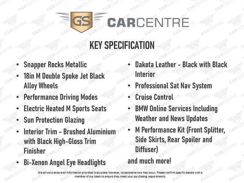 Used BMW 420 M Sport 2018 Blue Coupe