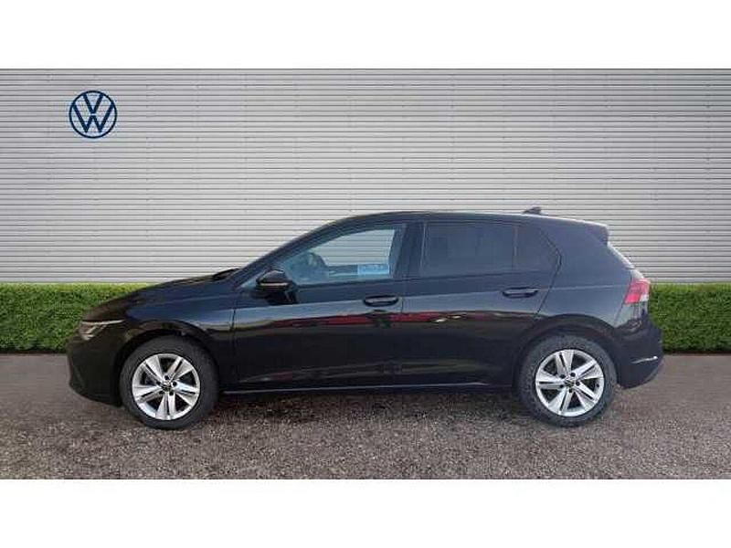 Used VW Golf VIII 110 HP (80 kW) 2022