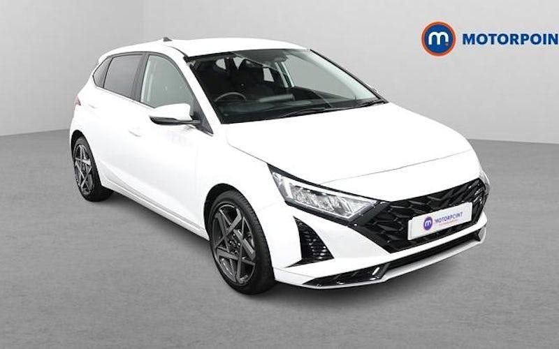 Used Hyundai i20 Premium 101 HP (74 kW) 2026 Hatchback