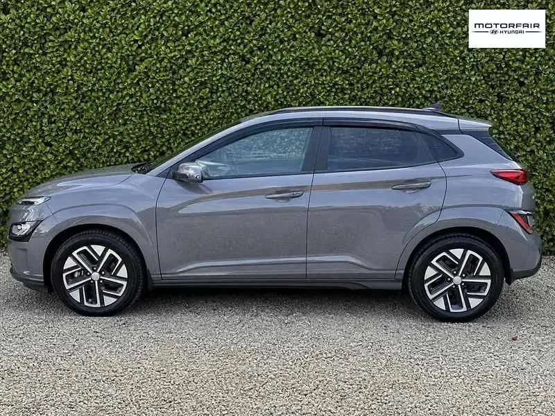 Used Hyundai Kona Ultimate 10 kW (14 HP) 2022 Grey SUV