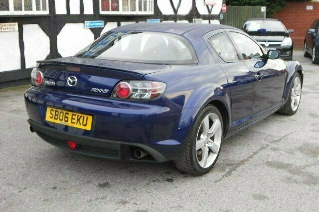 Used Mazda RX8 2006 Hatchback