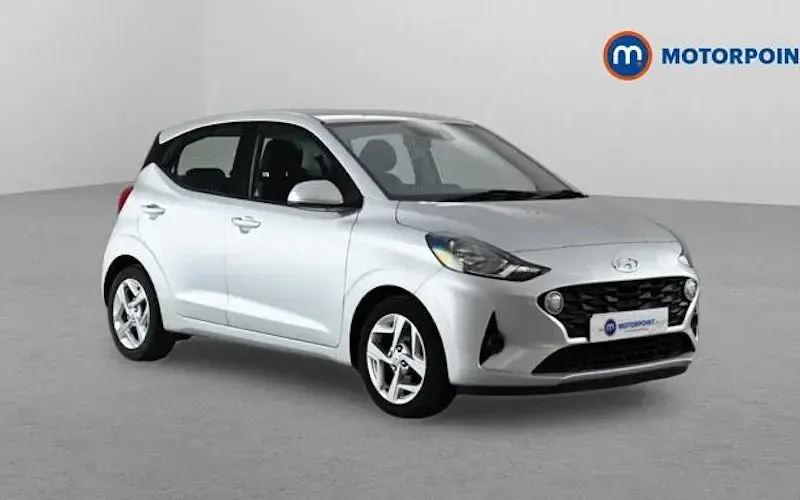 Used Hyundai i10 SE 67 HP (49 kW) 2022 Hatchback
