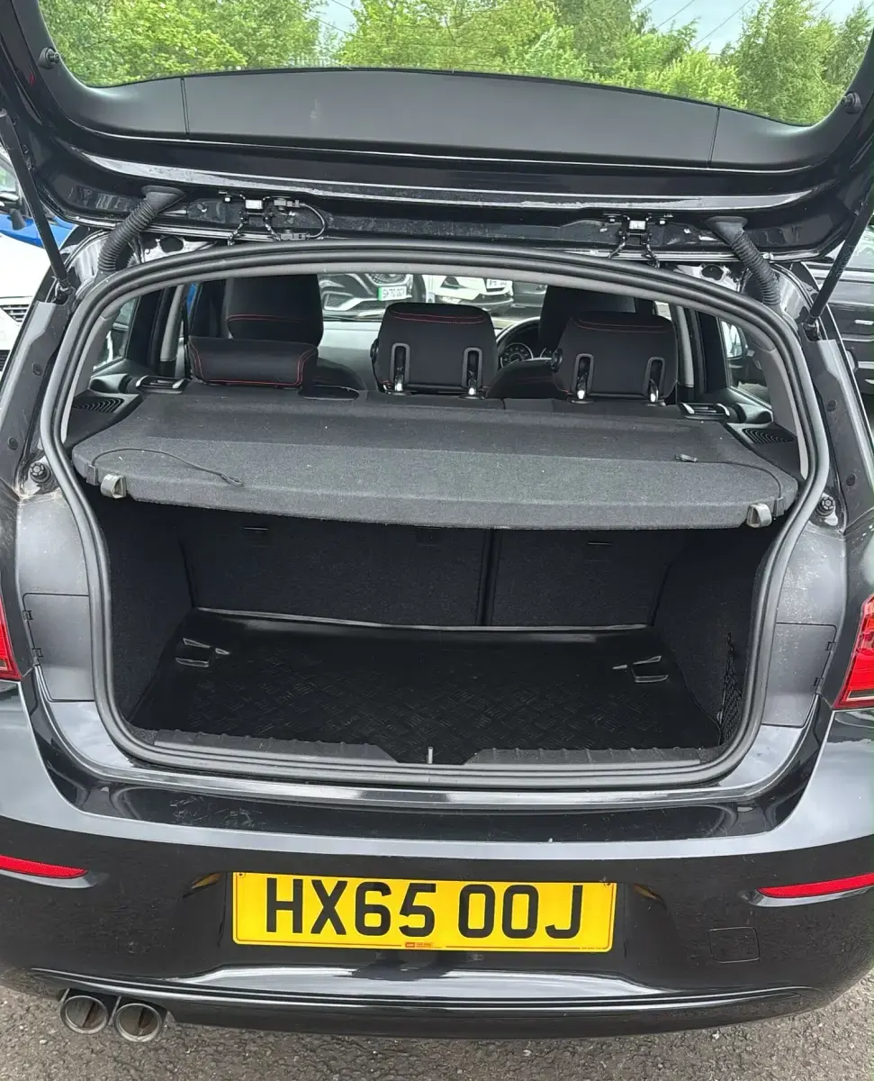Used BMW 120 Sport Line 2015 Black Hatchback