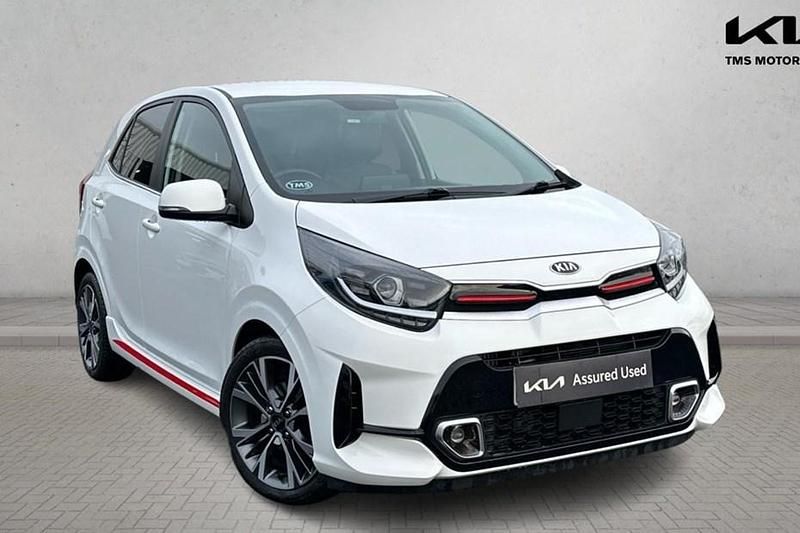 Used 2021 Kia Picanto GT-Line Hatchback | £11,990 (Fair price) - Image 1/1