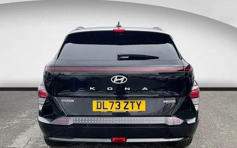 Second-hand Hyundai Kona Advanced 160 kW (218 CP) 2025 SUV