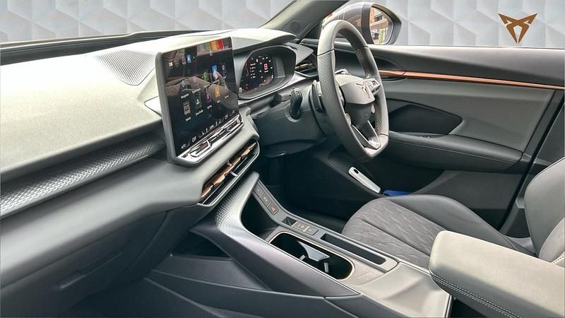 Used Cupra Terramar 150 HP (110 kW) 2026 Mauve/purple SUV