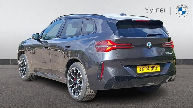 Used BMW X3 M Sport 194 HP (142 kW) 2024 Grey SUV