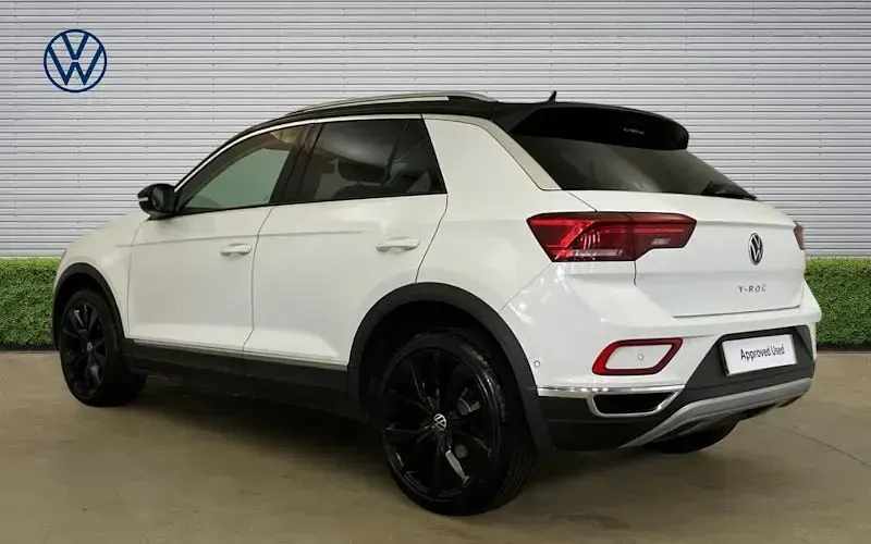 Used VW T-Roc Style 150 HP (110 kW) 2025 SUV