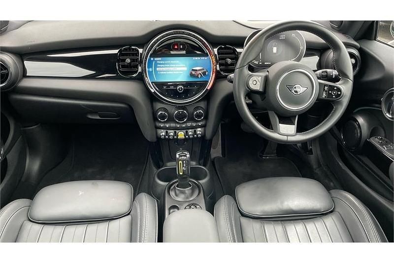 Used Mini Cooper S Level 3 135 kW (184 HP) 2023 Green Hatchback