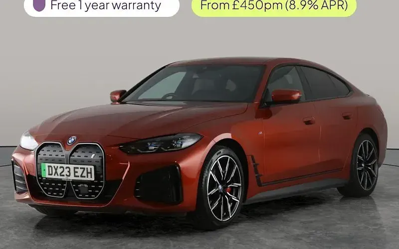 Used BMW i4 M Sport 250 kW (340 HP) 2023 Sedan