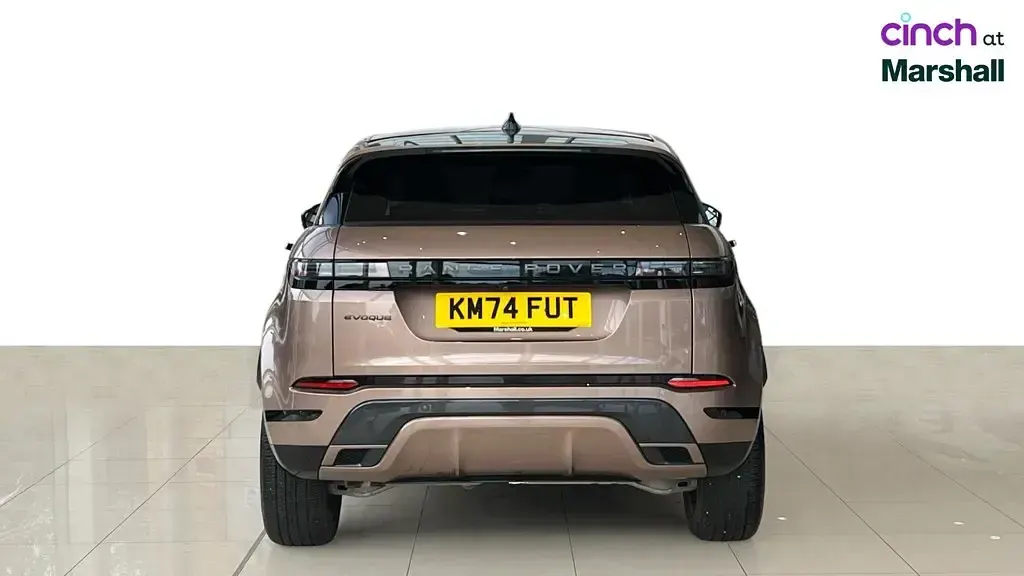 Used Land Rover Range Rover evoque HSE Dynamic 204 HP (150 kW) 2024 Other SUV