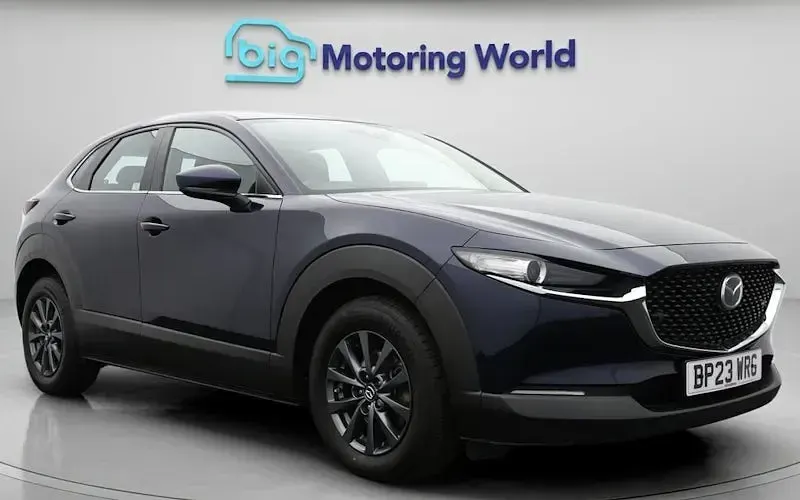 Used Mazda CX-30 186 HP (136 kW) 2023 SUV