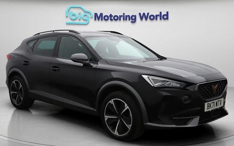 Used 2024 Cupra Formentor SUV | £15,970 - Image 1/4