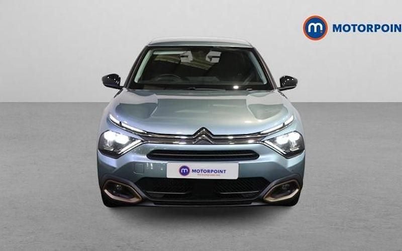 Used Citroën C4 PureTech 131 HP (96 kW) 2023 Blue Hatchback