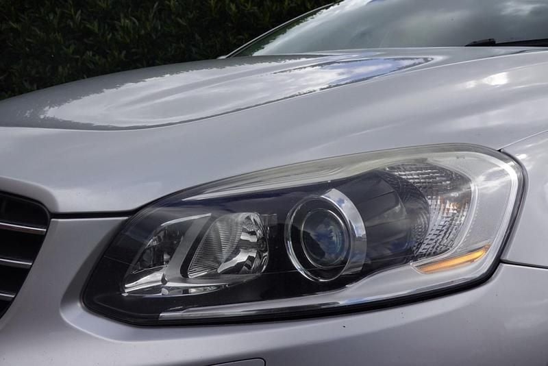 Used Volvo XC60 SE Lux 2013 Silver SUV