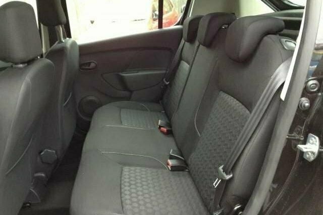 Used Dacia Sandero 2013 Hatchback