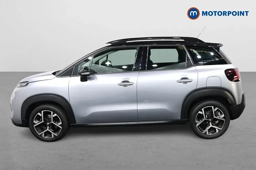Used Citroën C3 Aircross PureTech 2023 Grey SUV