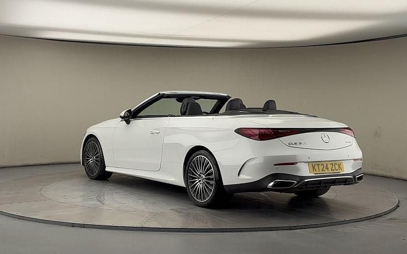 Used Mercedes CLE300 AMG Line Premium 258 HP (189 kW) 2025 Cabriolet