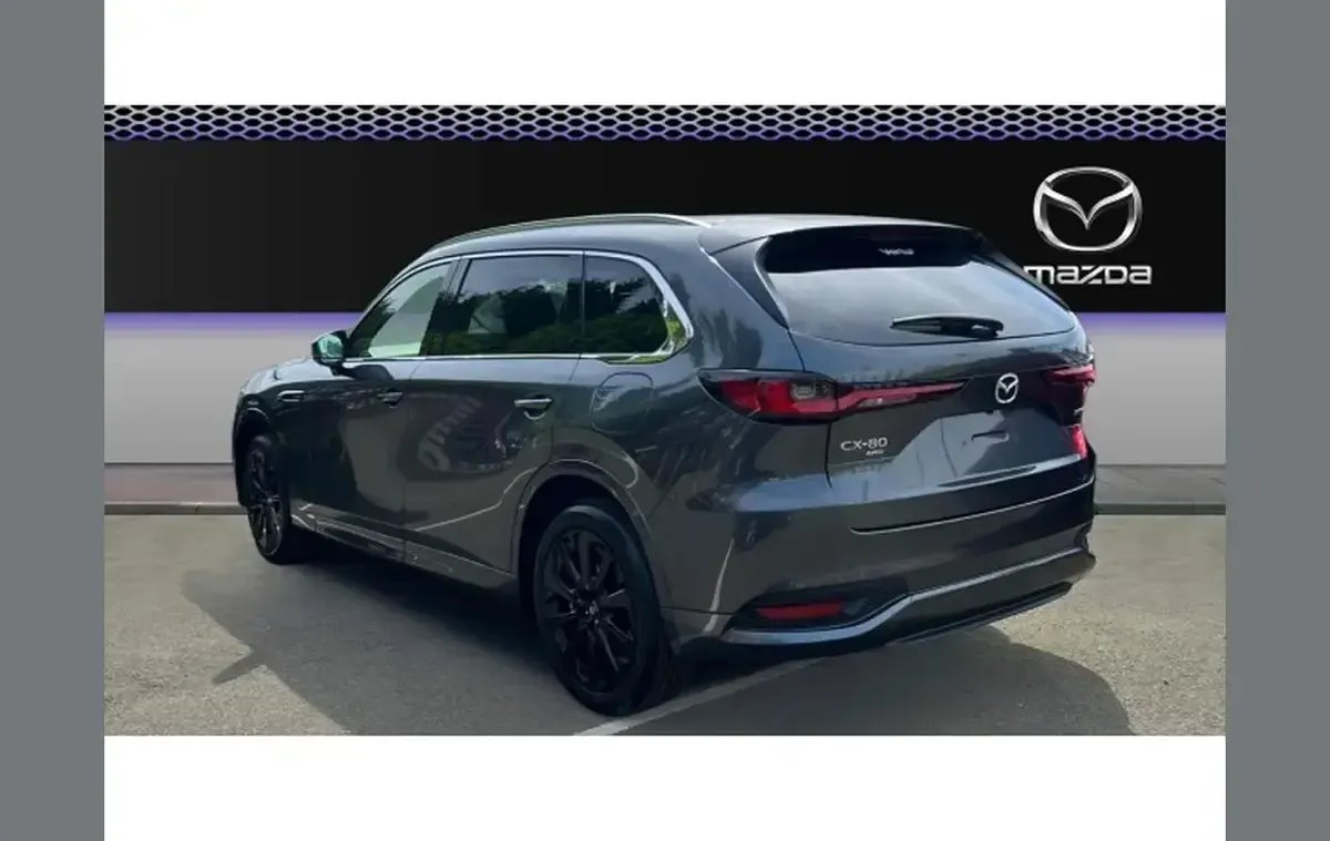 Used Mazda CX-80 Homura-Line 323 HP (237 kW) 2024 Other SUV