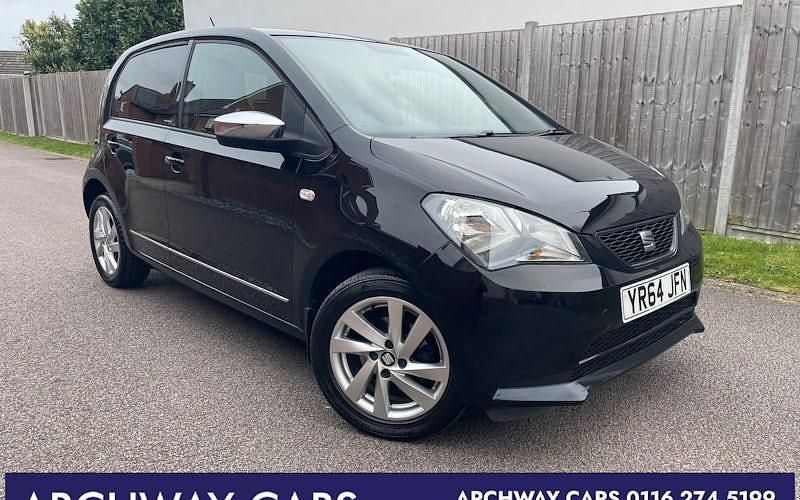 Used Seat Mii 75 HP (55 kW) 2016 Hatchback