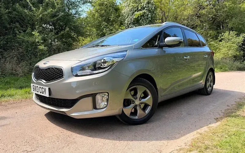 Used Kia Carens 116 HP (85 kW) 2016 MPV
