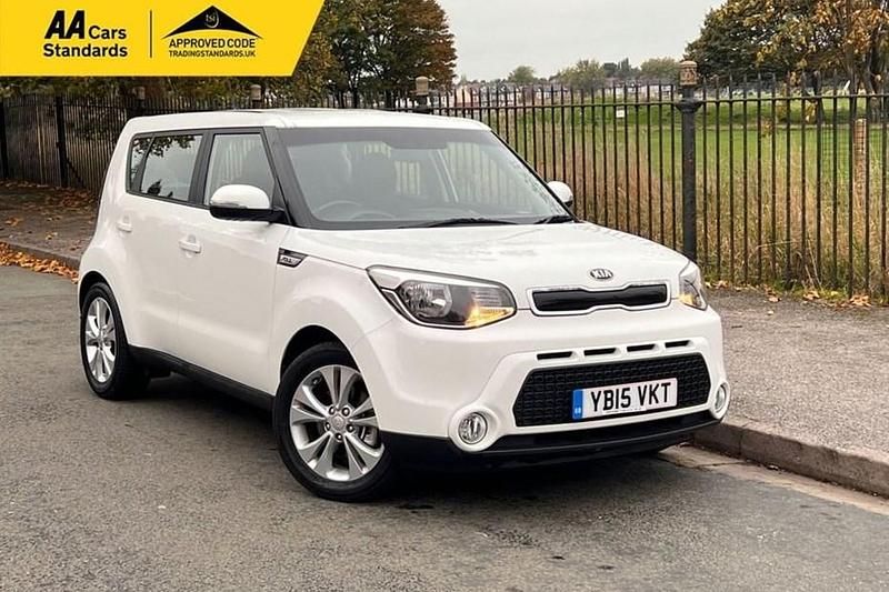 Used 2015 Kia Soul 2 SUV | £6,495 (Good price) - Image 1/1